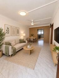 Blk 128 Lorong 1 Toa Payoh (Toa Payoh), HDB 3 Rooms #618319681